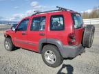 2004 Jeep Liberty Sport for Sale in Arlington, WA - Front End