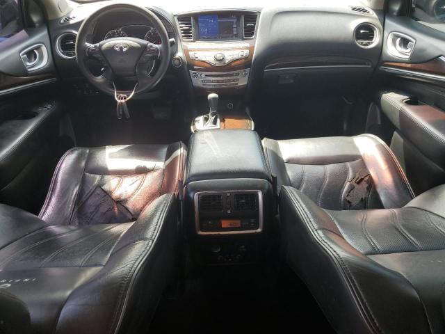Parquets INFINITI JX35 2013 Gray