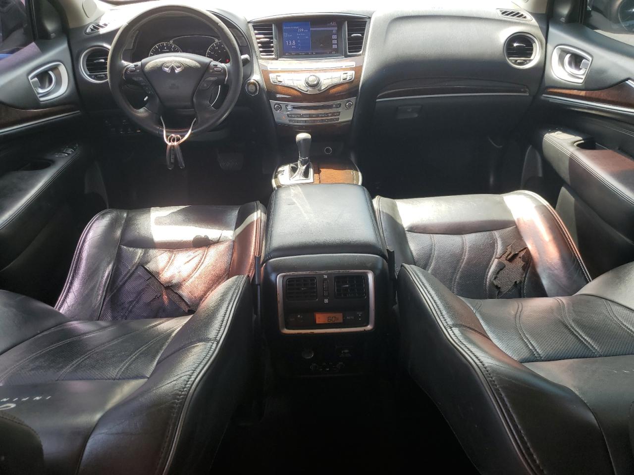2013 Infiniti Jx35 VIN: 5N1AL0MM0DC316121 Lot: 53487775