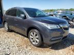 2015 Acura Mdx Advance للبيع في Tanner، AL - Front End