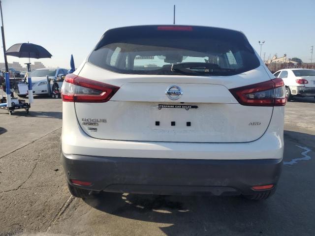  NISSAN ROGUE 2022 Белый