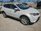 2013 Toyota Rav4 Limited na sprzedaż w Wichita, KS - Rear End