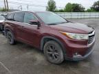 2014 Toyota Highlander Xle na sprzedaż w Moraine, OH - Minor Dent/Scratches