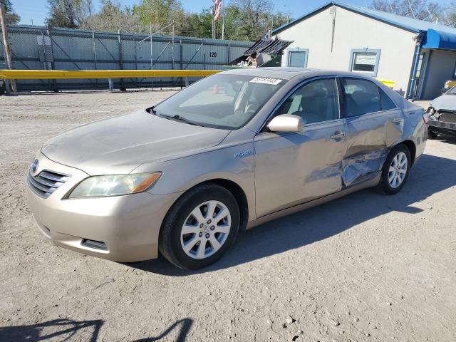 2009 Toyota Camry Hybrid