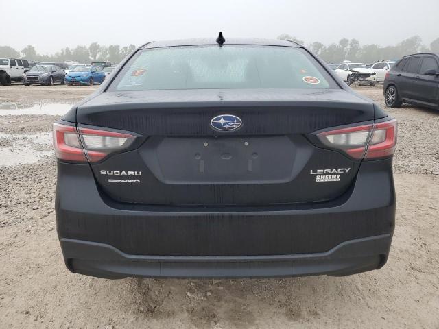  SUBARU LEGACY 2020 Чорний