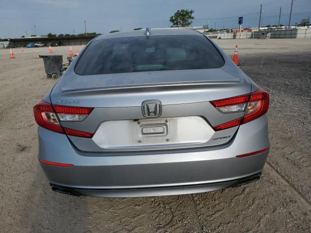  HONDA ACCORD 2018 Srebrny