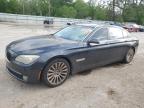 2009 Bmw 750 Li zu verkaufen in Greenwell Springs, LA - Water/Flood