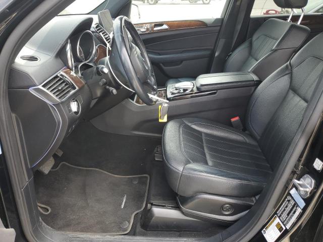  MERCEDES-BENZ GLS-CLASS 2018 Black