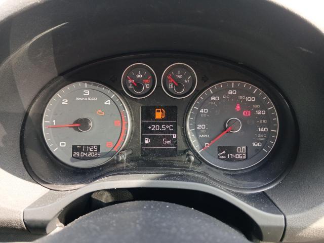 2011 AUDI A3 S LINE