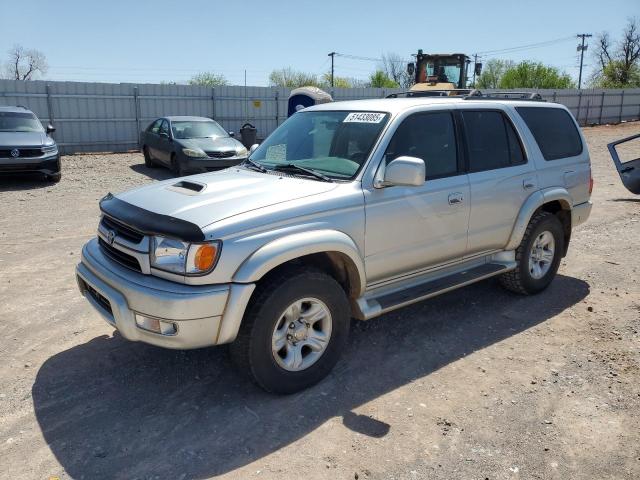 2001 Toyota 4Runner Sr5