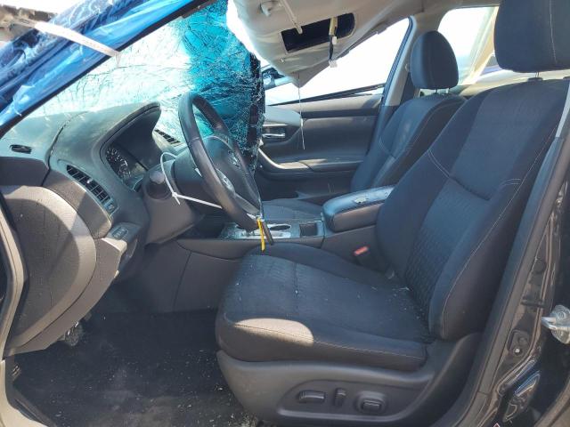  NISSAN ALTIMA 2017 Черный