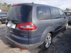 2010 FORD GALAXY TIT for sale at Copart WOLVERHAMPTON