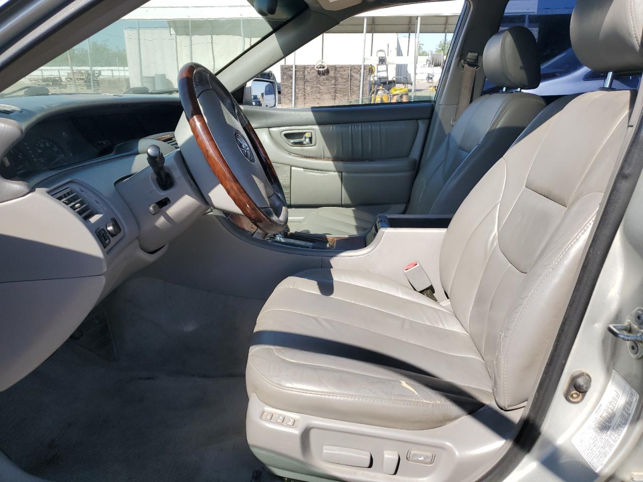 2003 Toyota Avalon Xl VIN: 4T1BF28B23U308255 Lot: 53905555