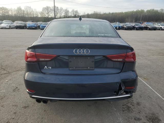  AUDI A3 2018 Granatowy