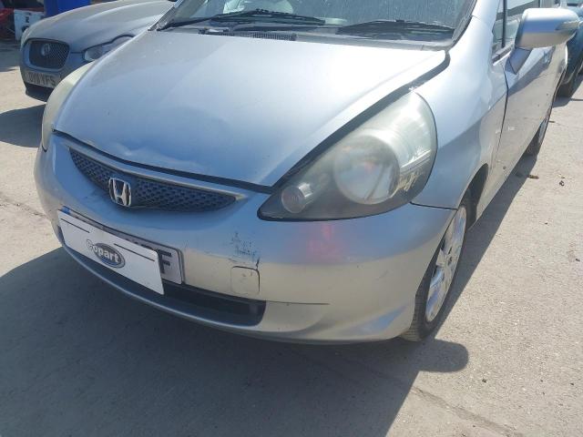 2006 HONDA JAZZ SE