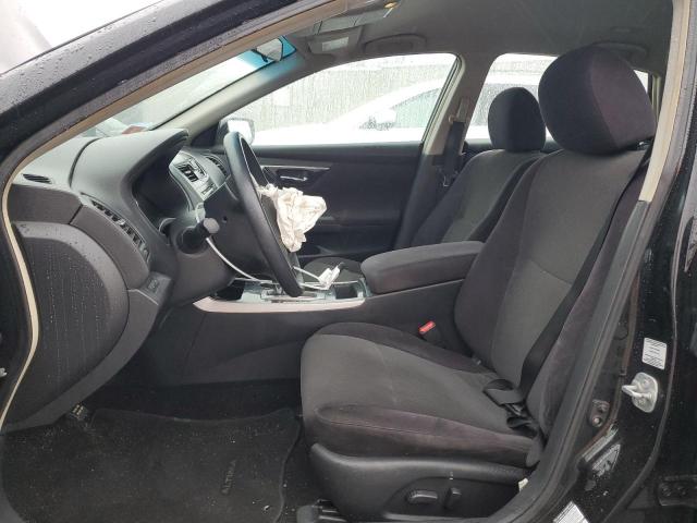  NISSAN ALTIMA 2013 Czarny