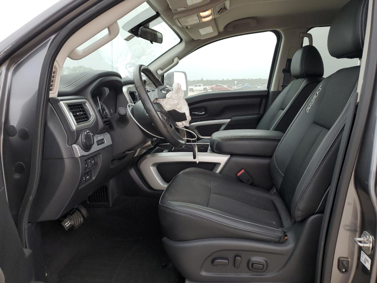 2019 Nissan Titan Xd Sl VIN: 1N6BA1F49KN520545 Lot: 51500745