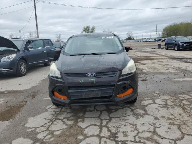  FORD ESCAPE 2013 Черный