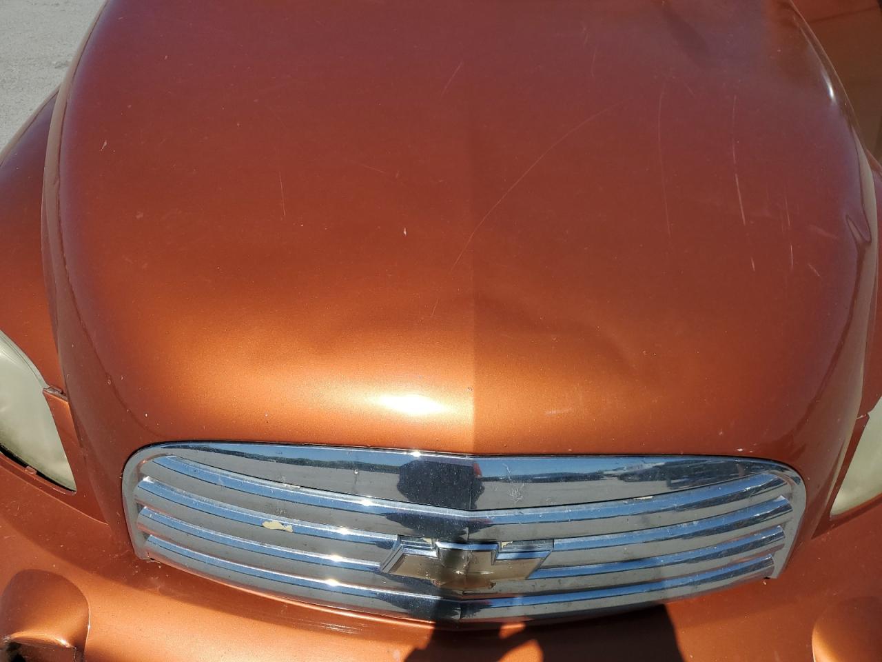2006 Chevrolet Hhr Lt VIN: 3GNDA23P16S595761 Lot: 53342435