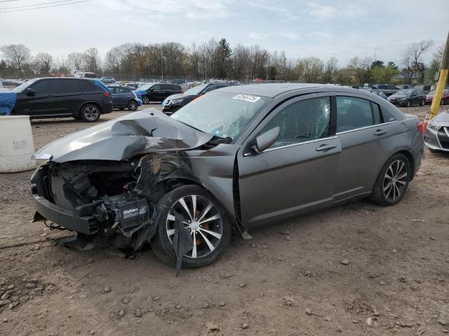  CHRYSLER 200 2013 Серый