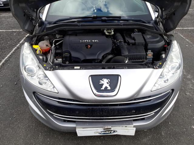 2012 PEUGEOT RCZ GT HDI