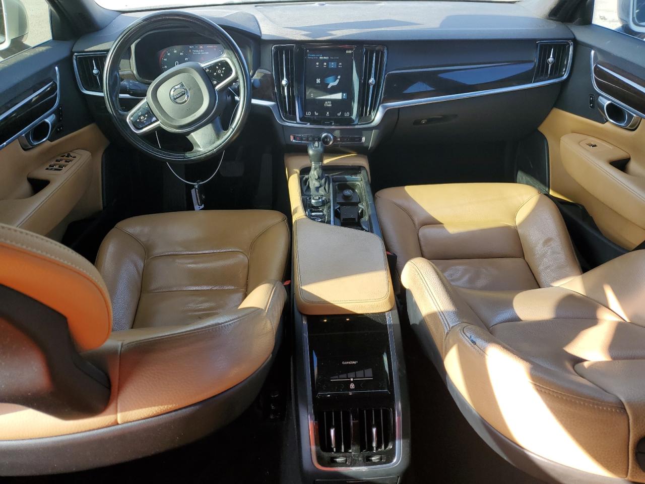 2018 Volvo S90 T5 Momentum VIN: LVY982AK1JP025373 Lot: 54759435
