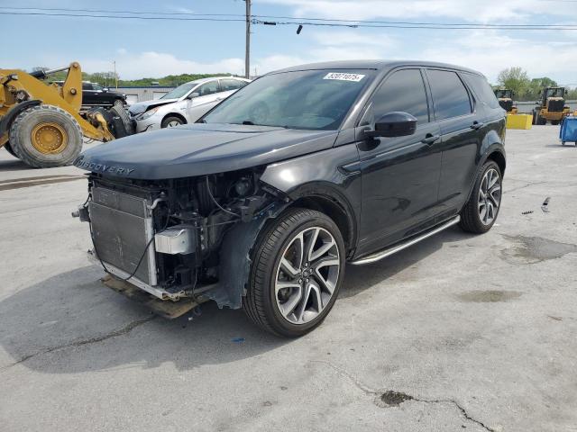 2020 Land Rover Discovery Sport Se R-Dynamic