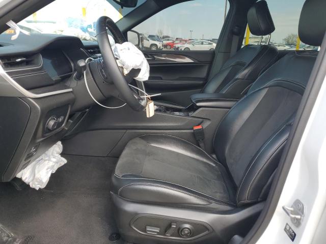  JEEP GRAND CHER 2021 Белы