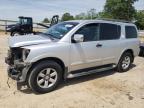 2011 Nissan Armada Sv للبيع في Chatham، VA - Front End