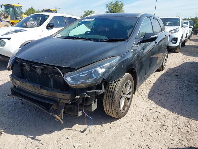 2016 HYUNDAI I40 SE NAV for sale at Copart BRISTOL