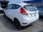 2015 FORD FIESTA ZET for sale at Copart WOLVERHAMPTON