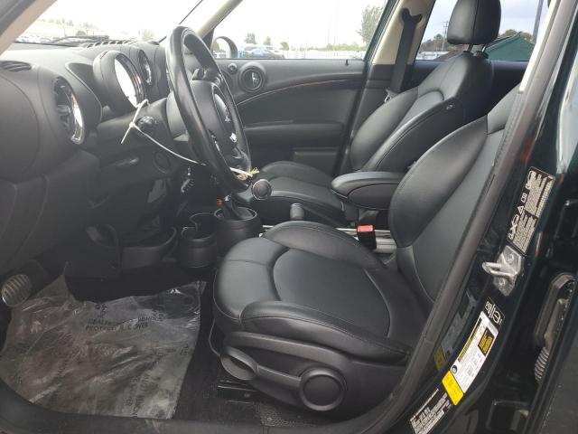  MINI COOPER 2013 Zielony