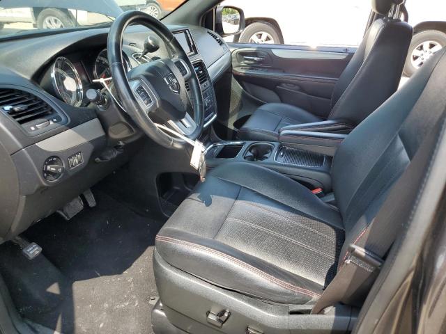  DODGE CARAVAN 2018 Szary