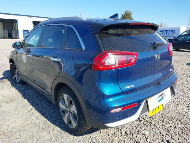 2018 KIA NIRO 2 S-A