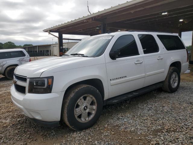 2008 Chevrolet Suburban C1500 Ls