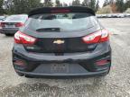 2017 Chevrolet Cruze Lt zu verkaufen in Graham, WA - Side