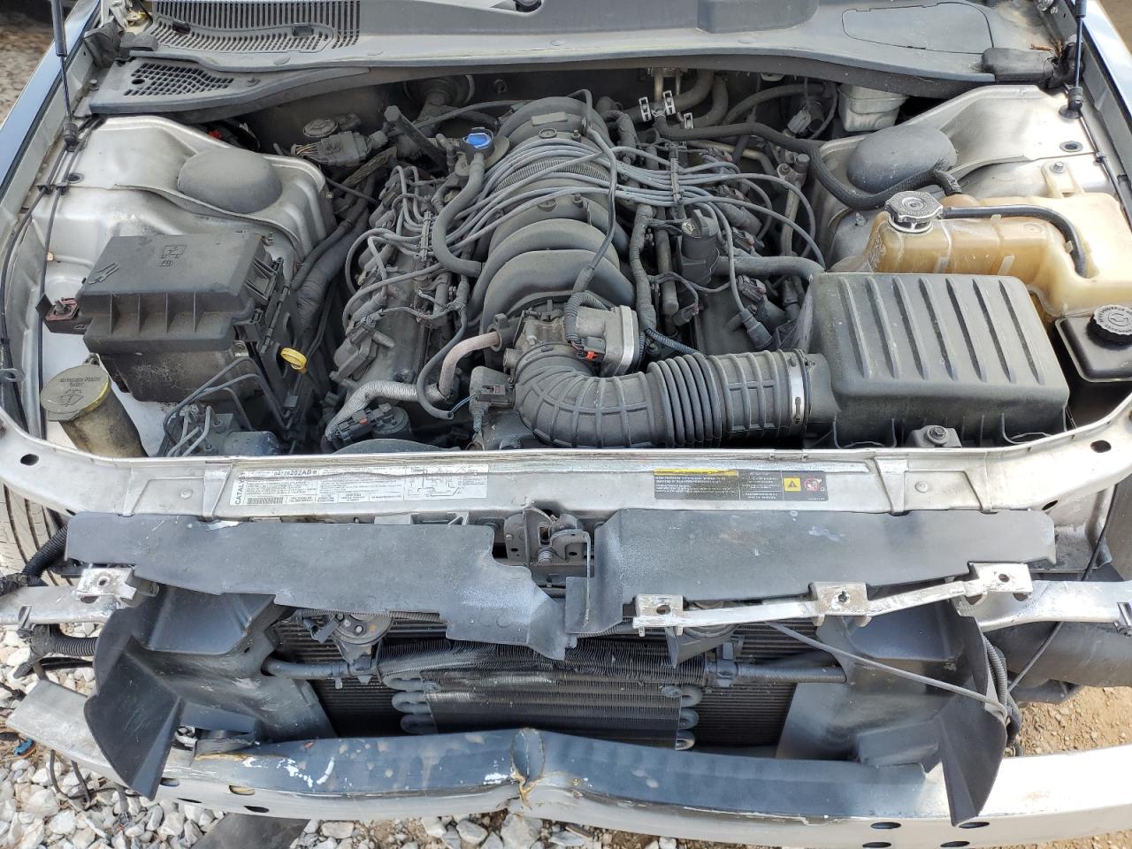 2005 Dodge Magnum R/T VIN: 2D8GV58205H550371 Lot: 52808415