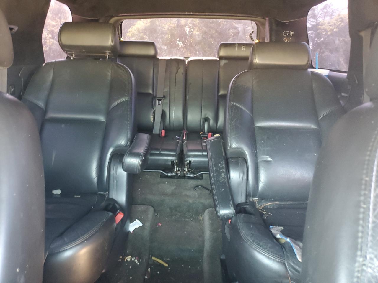 2007 Cadillac Escalade Luxury VIN: 1GYFK63827R183541 Lot: 53450085