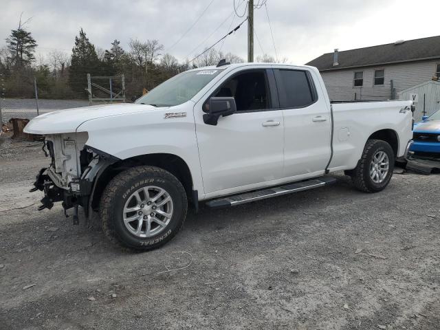 CHEVROLET ALL Models 2019 Белы