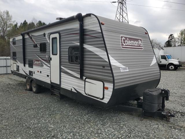 2017 Coleman Mh4000