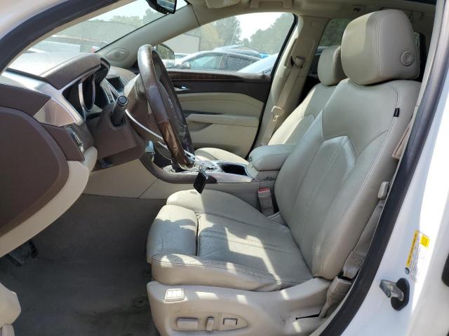  CADILLAC SRX 2012 Белы