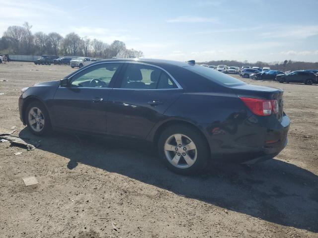 Sedans CHEVROLET MALIBU 2013 Black