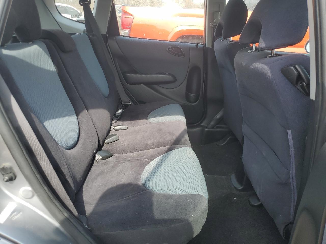2008 Honda Fit Sport VIN: JHMGD38698S001675 Lot: 53555825