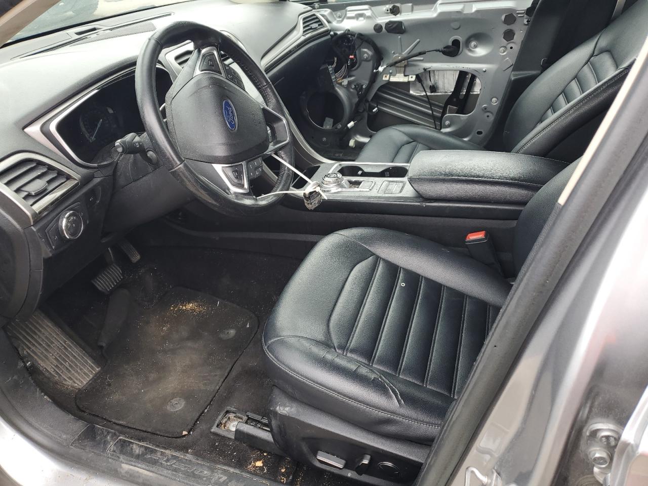 2020 Ford Fusion Sel VIN: 3FA6P0CD3LR153129 Lot: 83965955