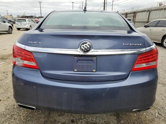 Седаны BUICK LACROSSE 2014 Синий