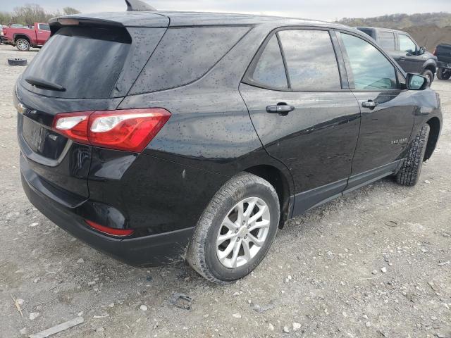  CHEVROLET EQUINOX 2019 Черный