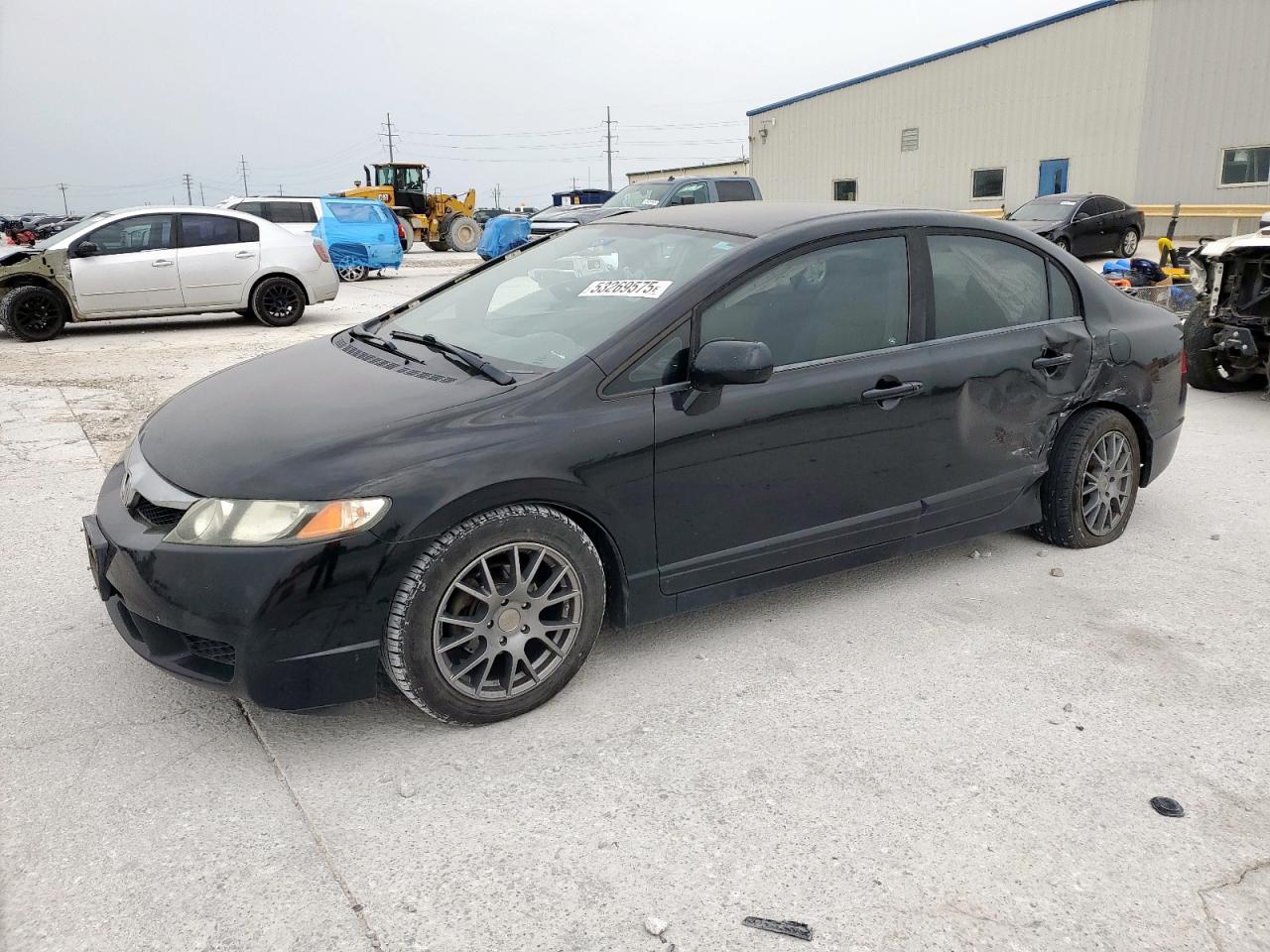 Haslet, TX에서 판매 중인 2011 Honda Civic Lx - Side