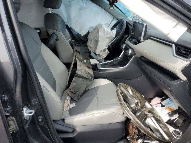  TOYOTA RAV4 2019 Szary