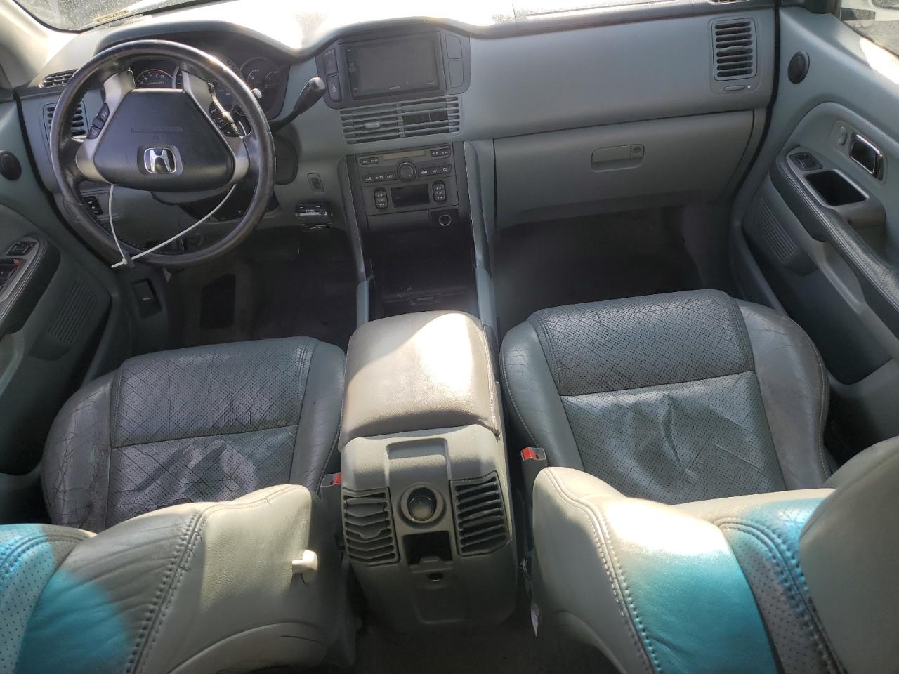 2004 Honda Pilot Exl VIN: 5FNYF18574B003931 Lot: 51701645