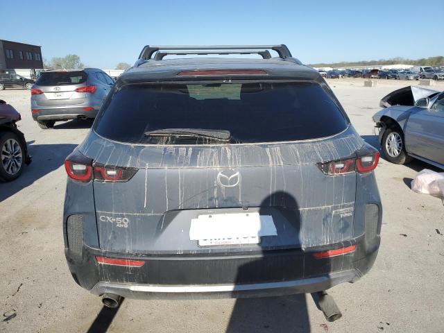  MAZDA CX-50 2024 Синій